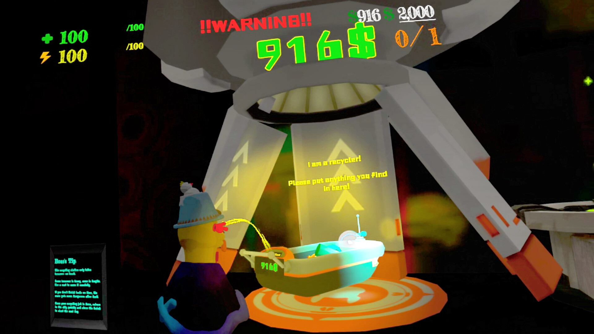 Grab & Run | Alpaca Party screenshot #8