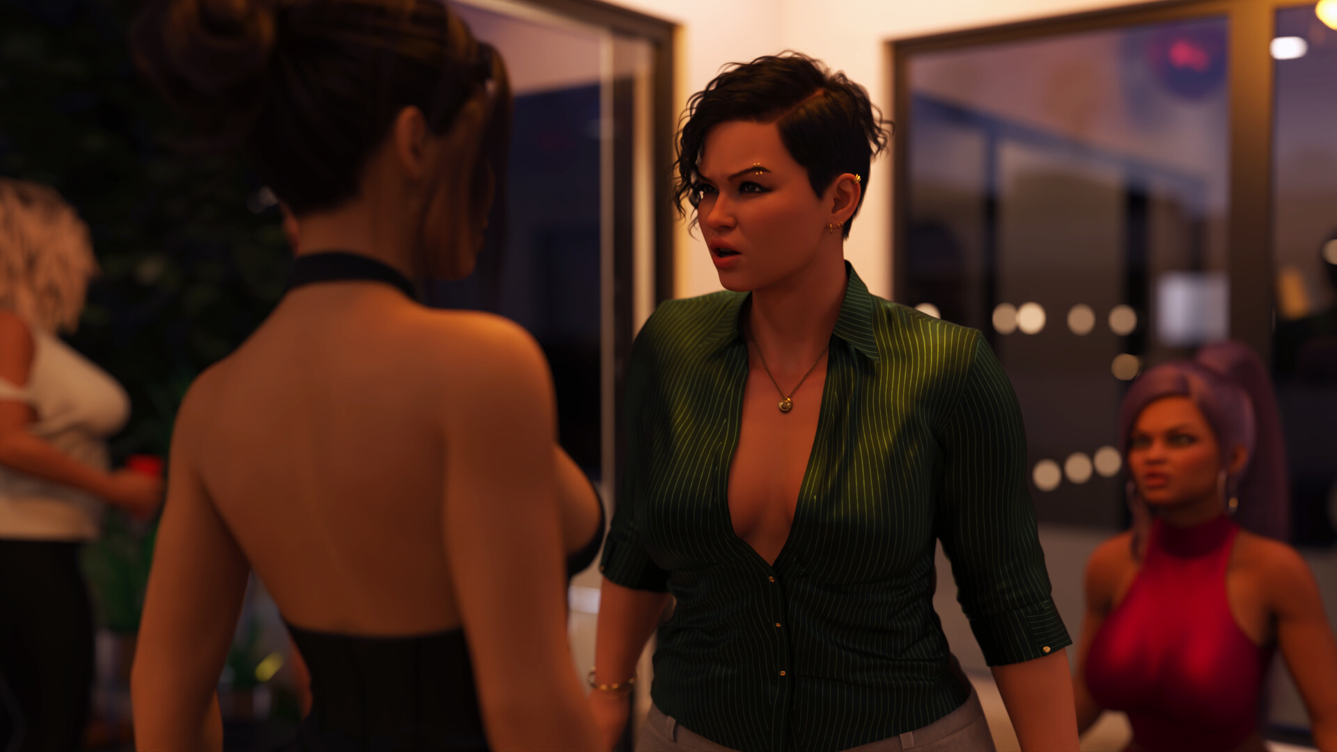 Eruption Imminent - Season 1 screenshot #29