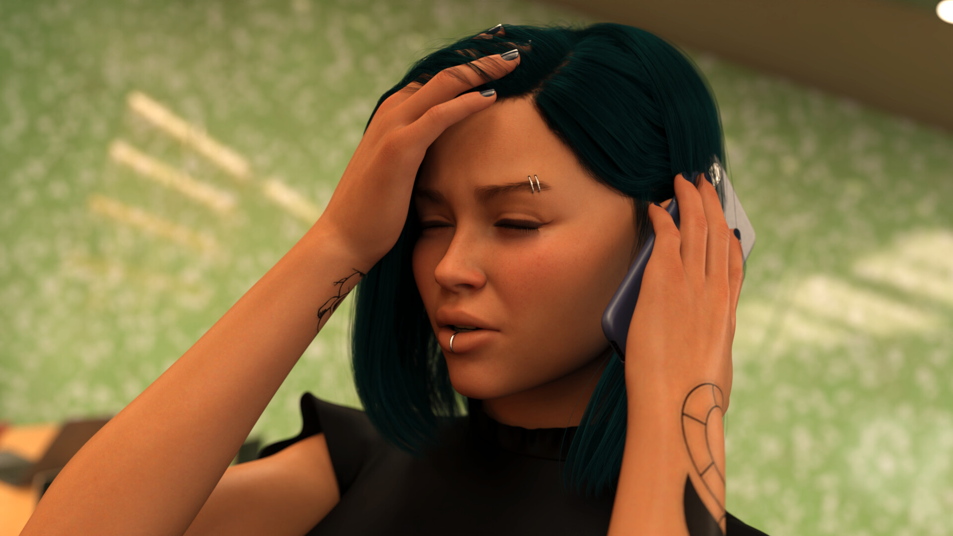 Eruption Imminent - Season 1 screenshot #17