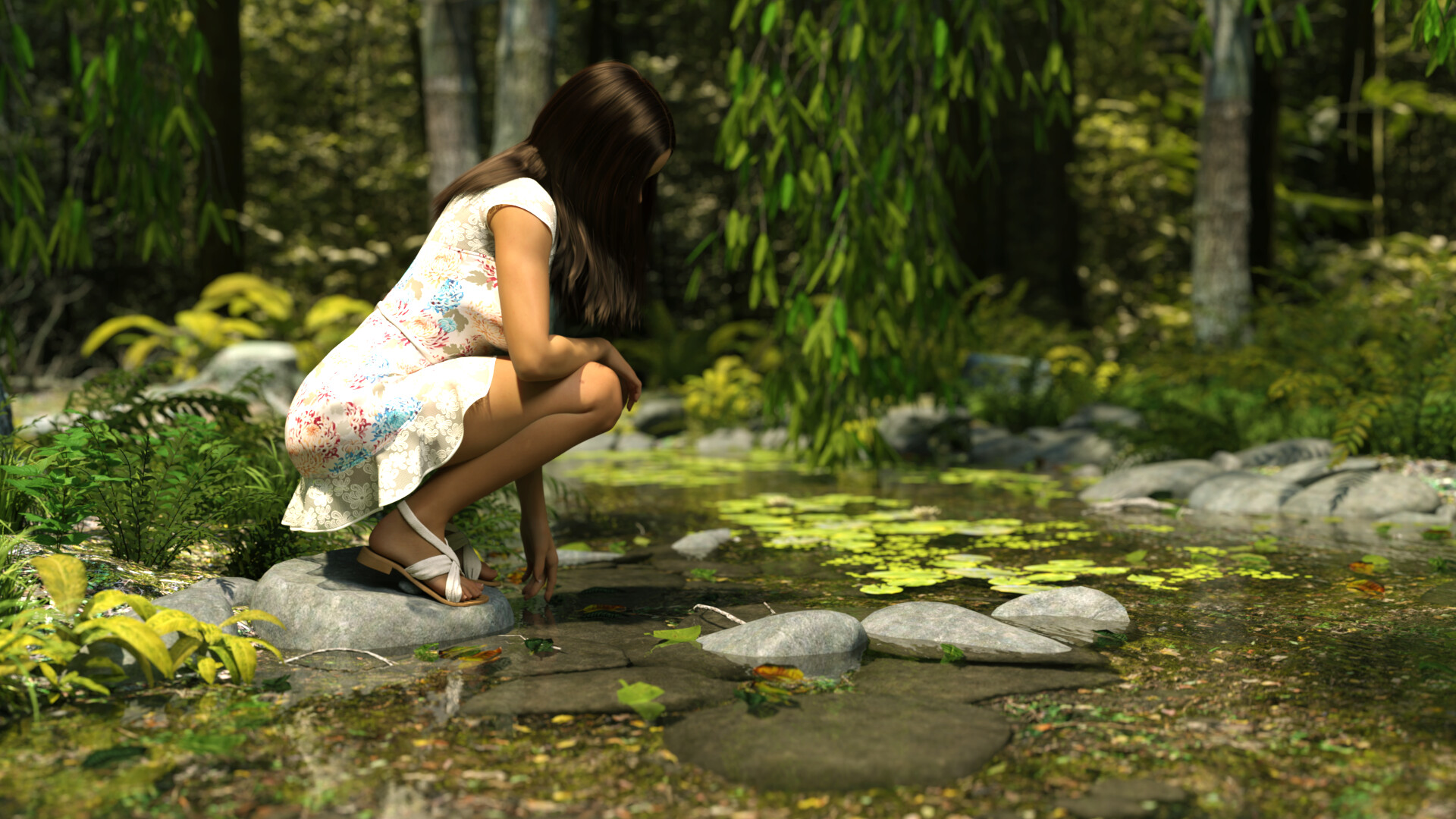 Eruption Imminent - Season 1 screenshot #11