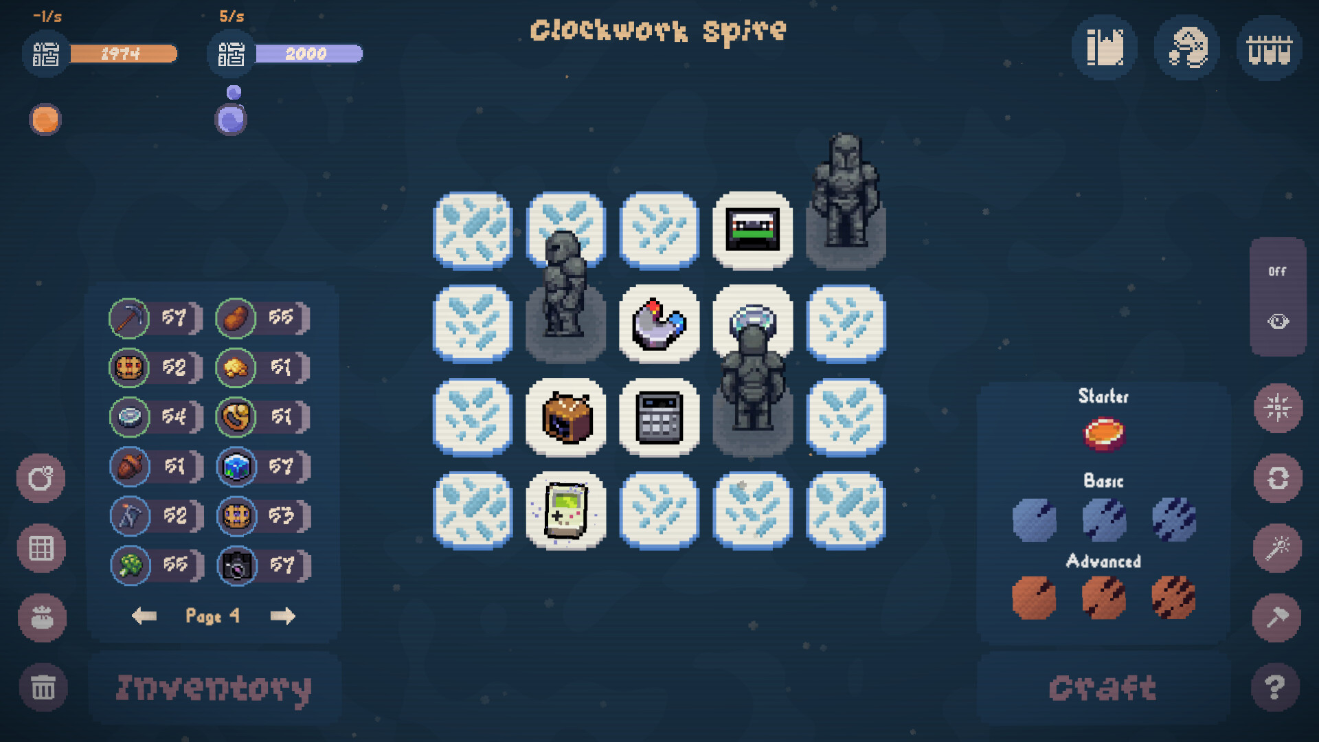 Gridbound screenshot 5