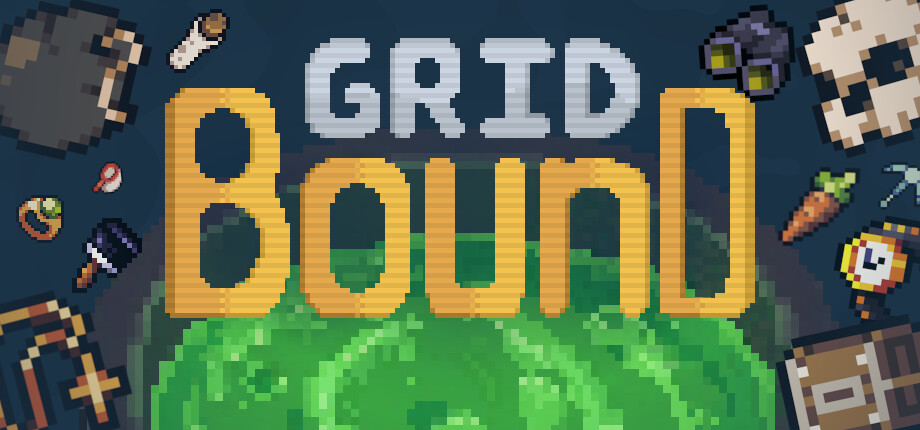 Gridbound cover art