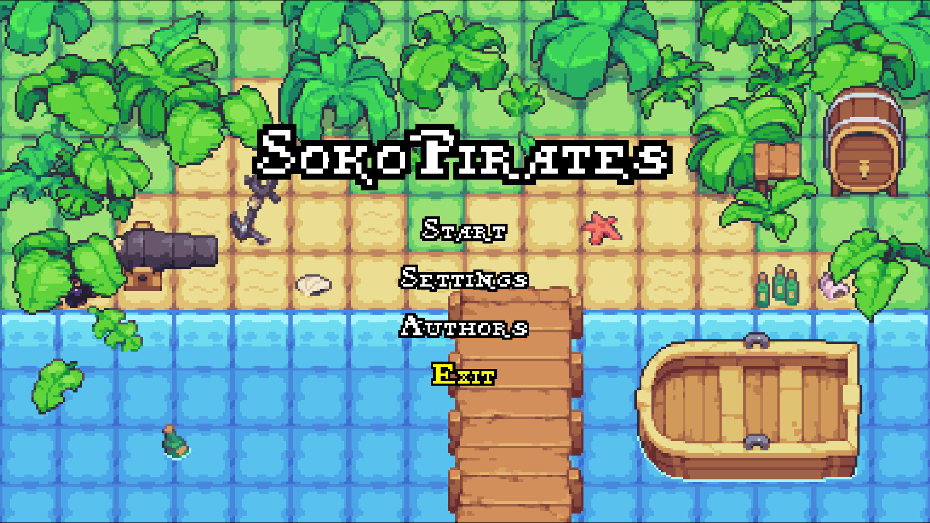 Soko Pirates screenshot 1