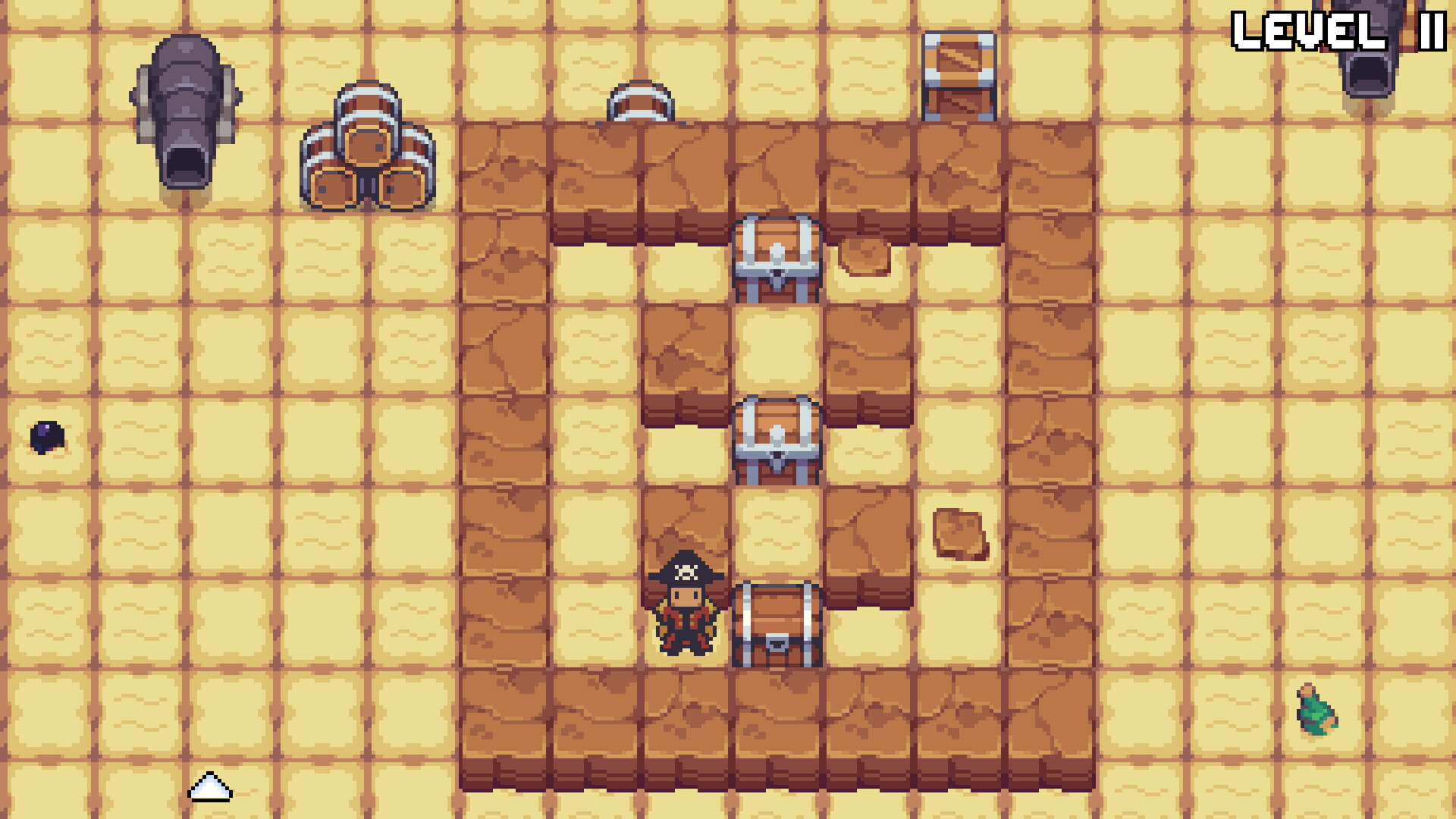 Soko Pirates screenshot 2