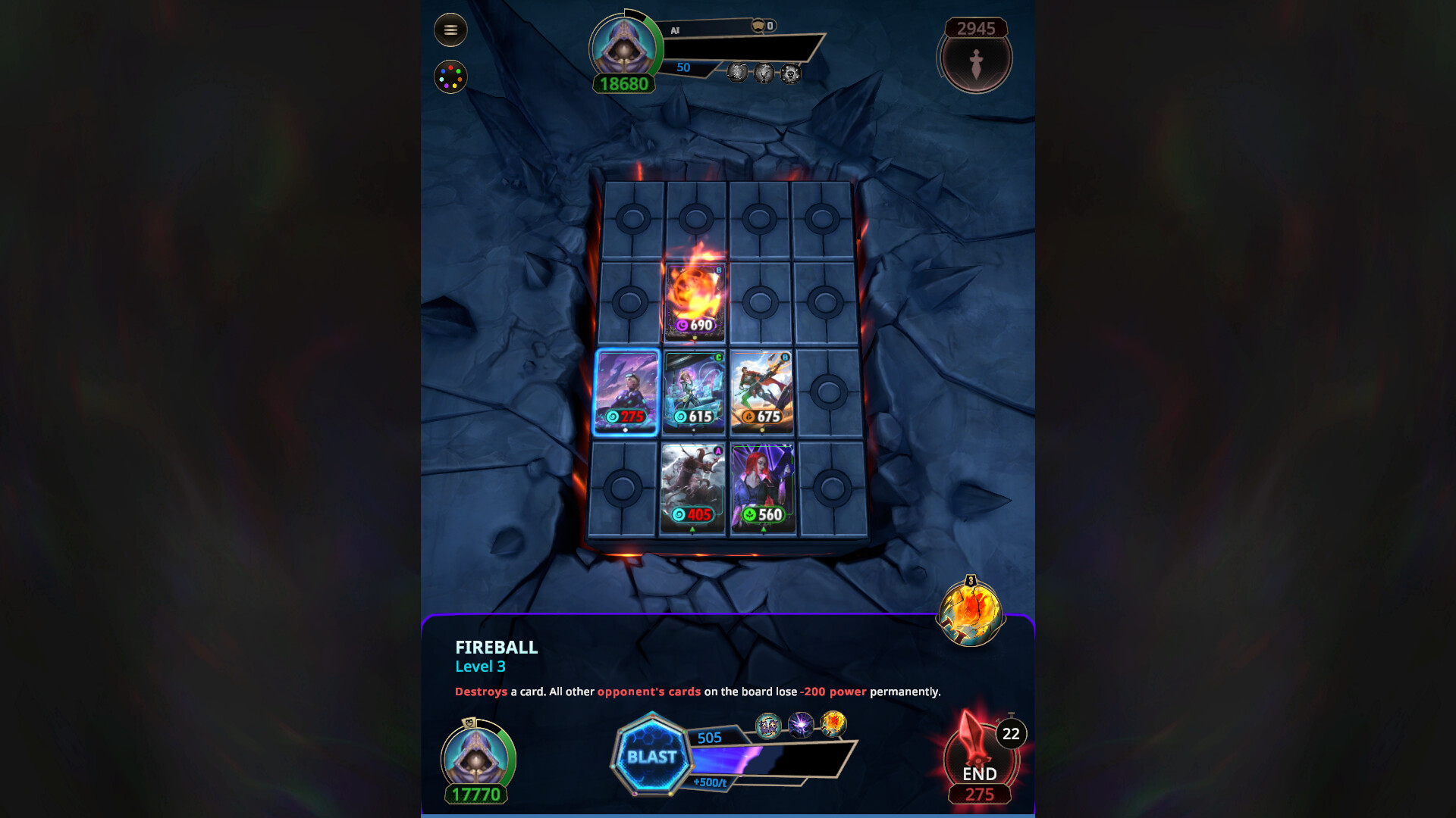 Blast screenshot #8