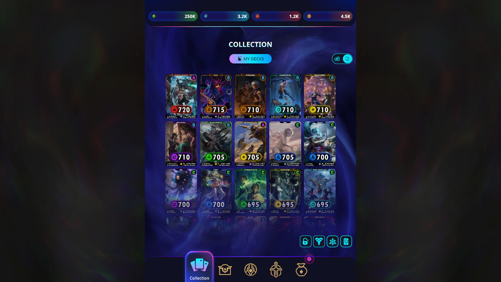 Blast screenshot #2