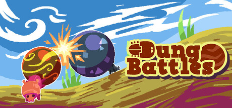 Dung Battles Playtest