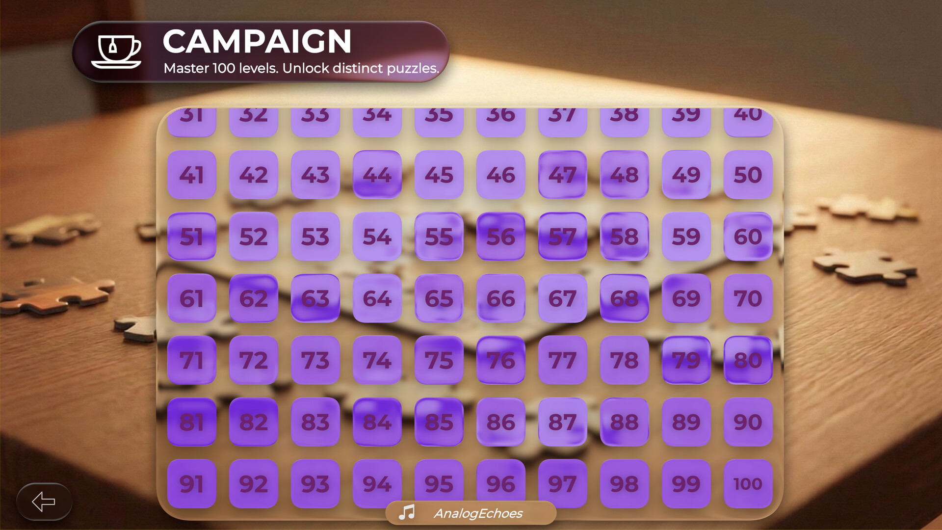 PERFECT SNAP: Ultimate Jigsaw Puzzles screenshot #12