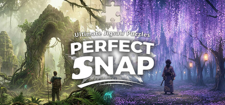PERFECT SNAP: Ultimate Jigsaw Puzzles