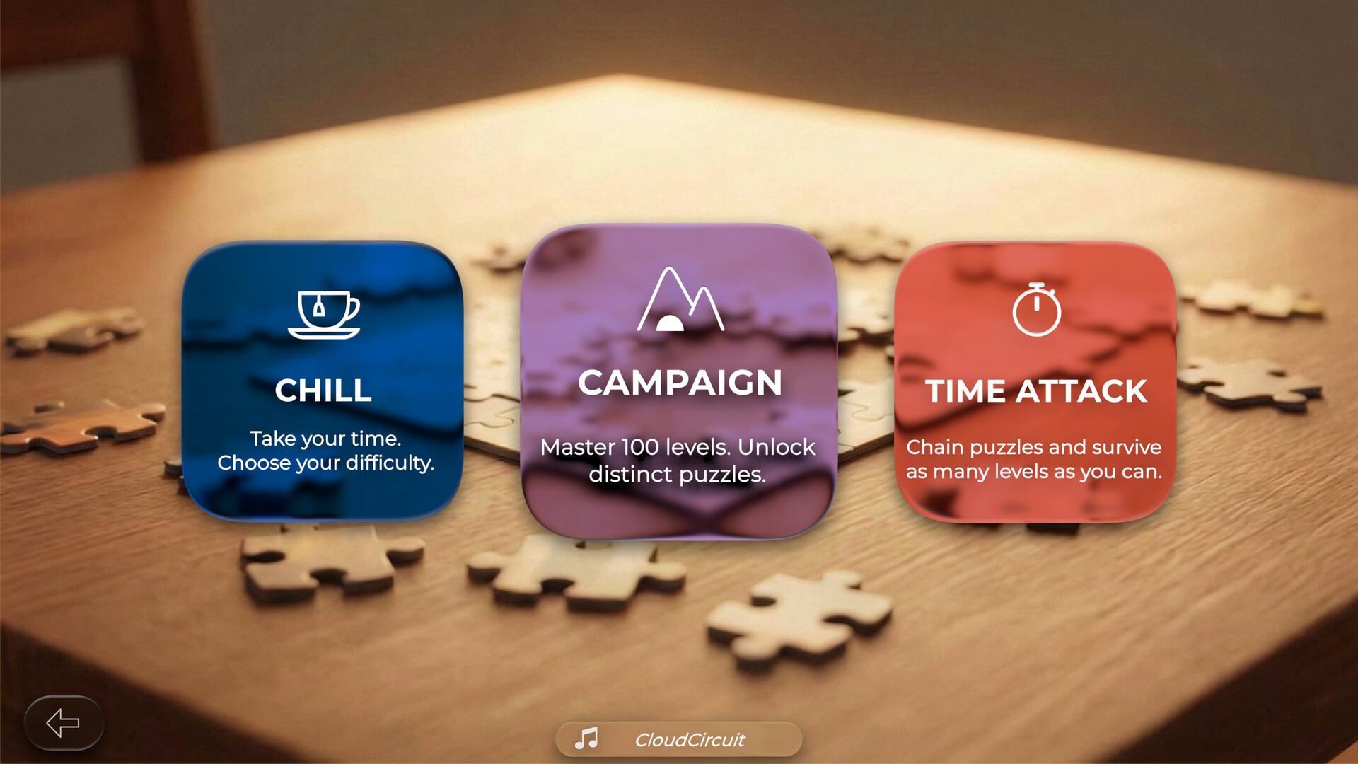 PERFECT SNAP: Ultimate Jigsaw Puzzles screenshot #9