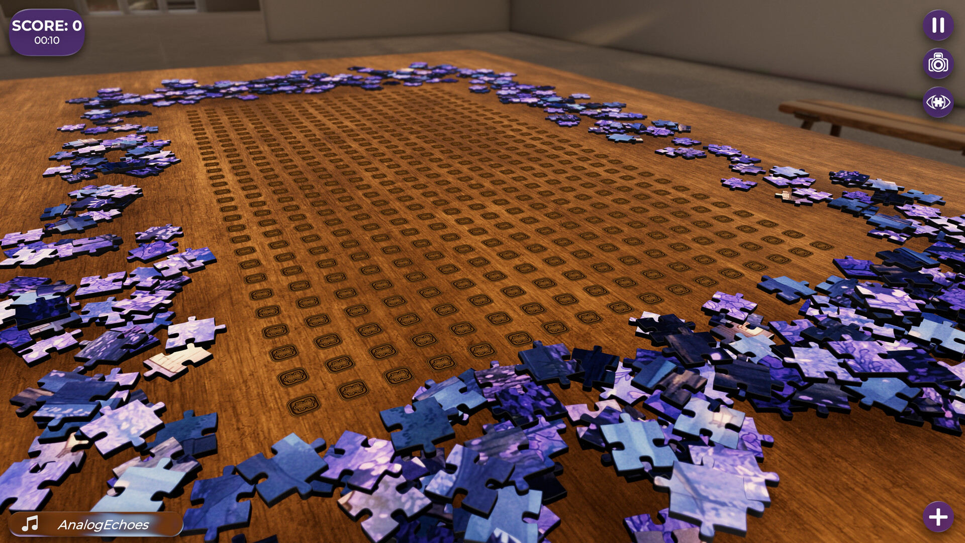 PERFECT SNAP: Ultimate Jigsaw Puzzles screenshot #3