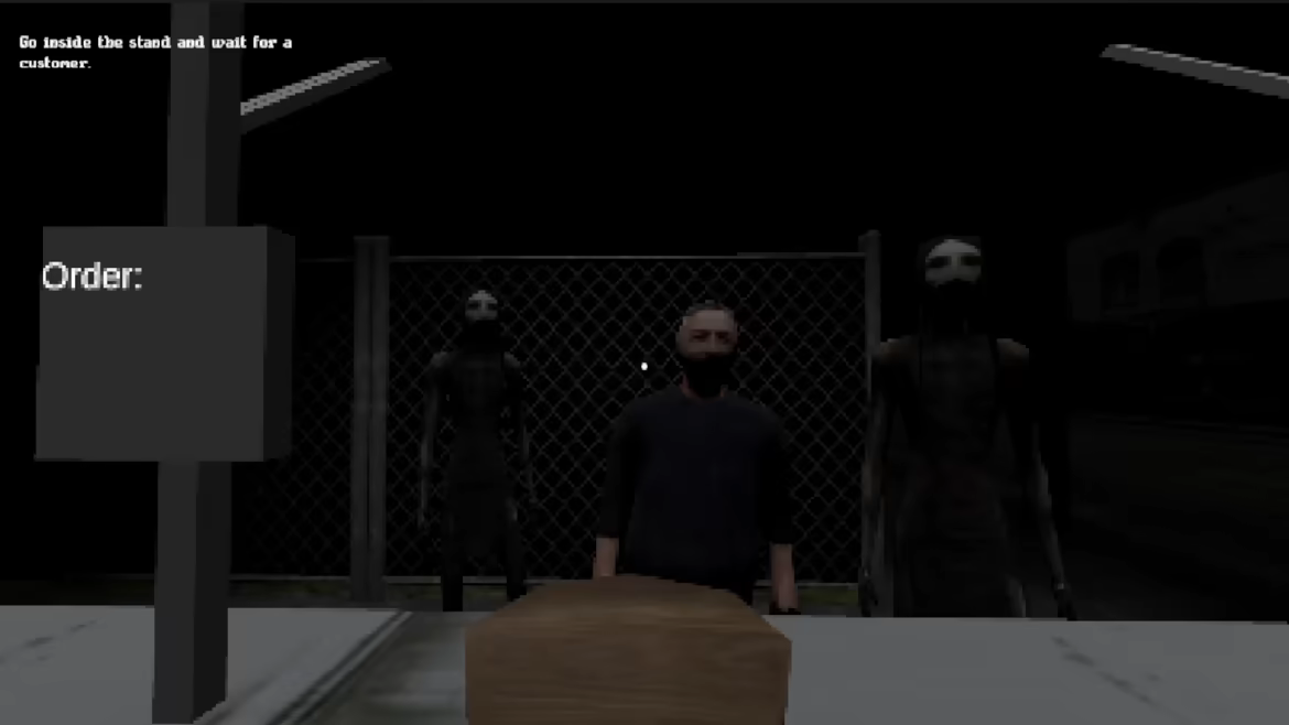 Taco Stand video 6