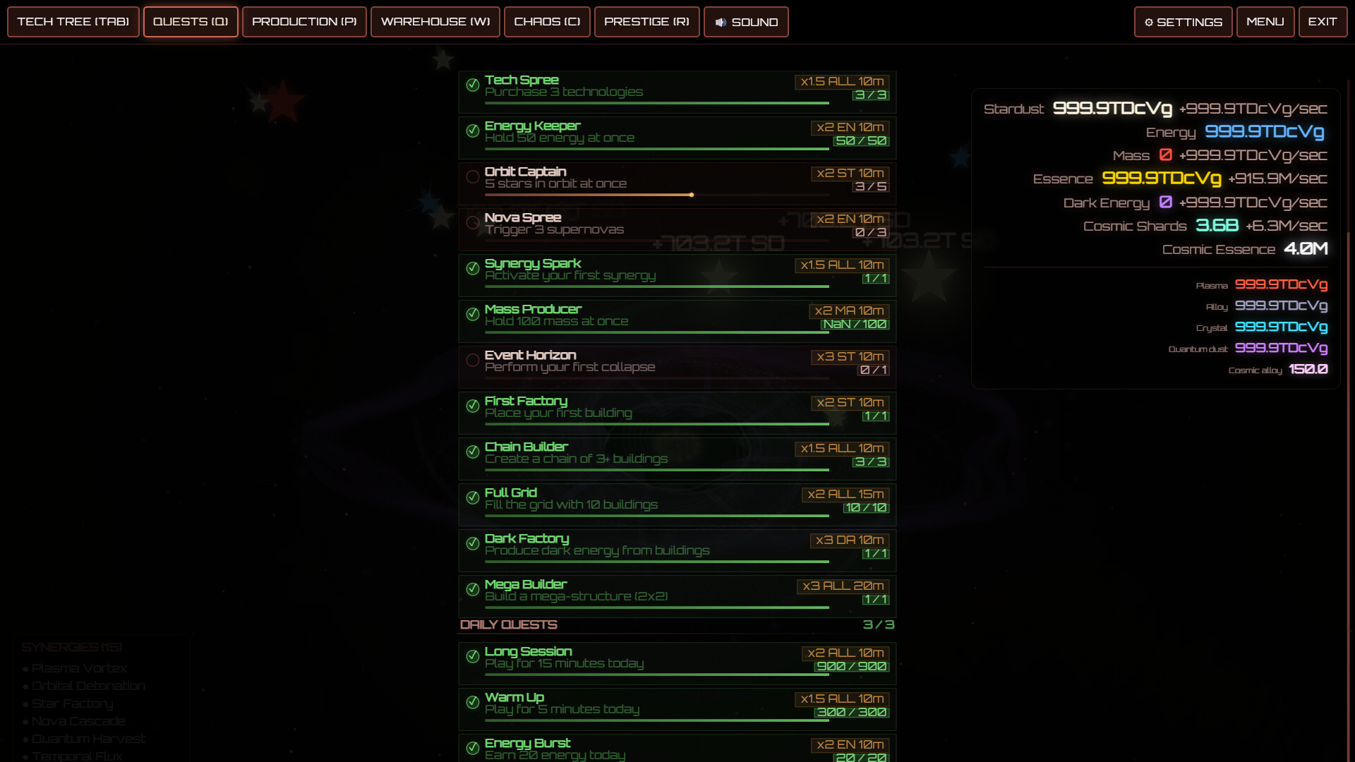 Pure Idle screenshot #7