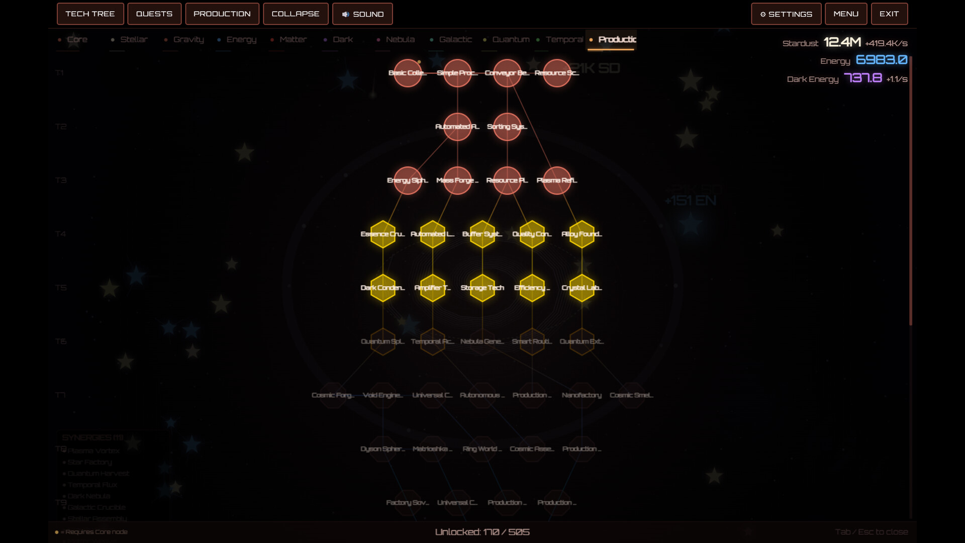 Pure Idle screenshot thumbnail screenshot 3