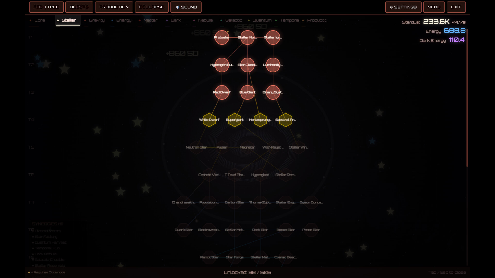Pure Idle screenshot thumbnail screenshot 2