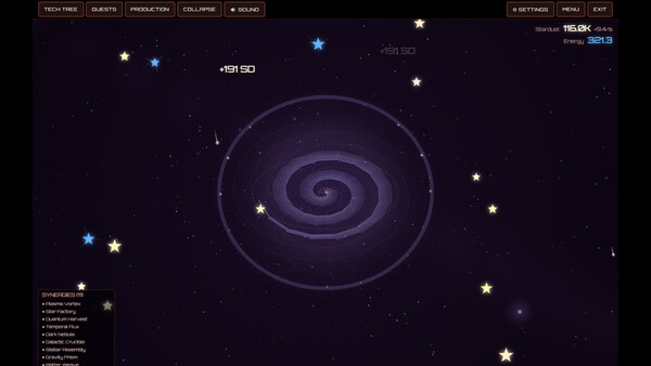 Pure Idle game for Linux 1