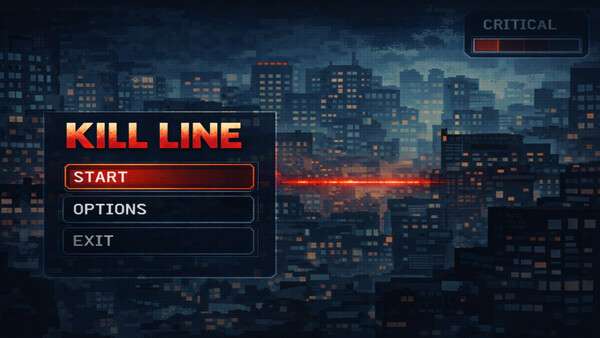 How I Learned to Stop Worrying and Love the Kill Line screenshot 5