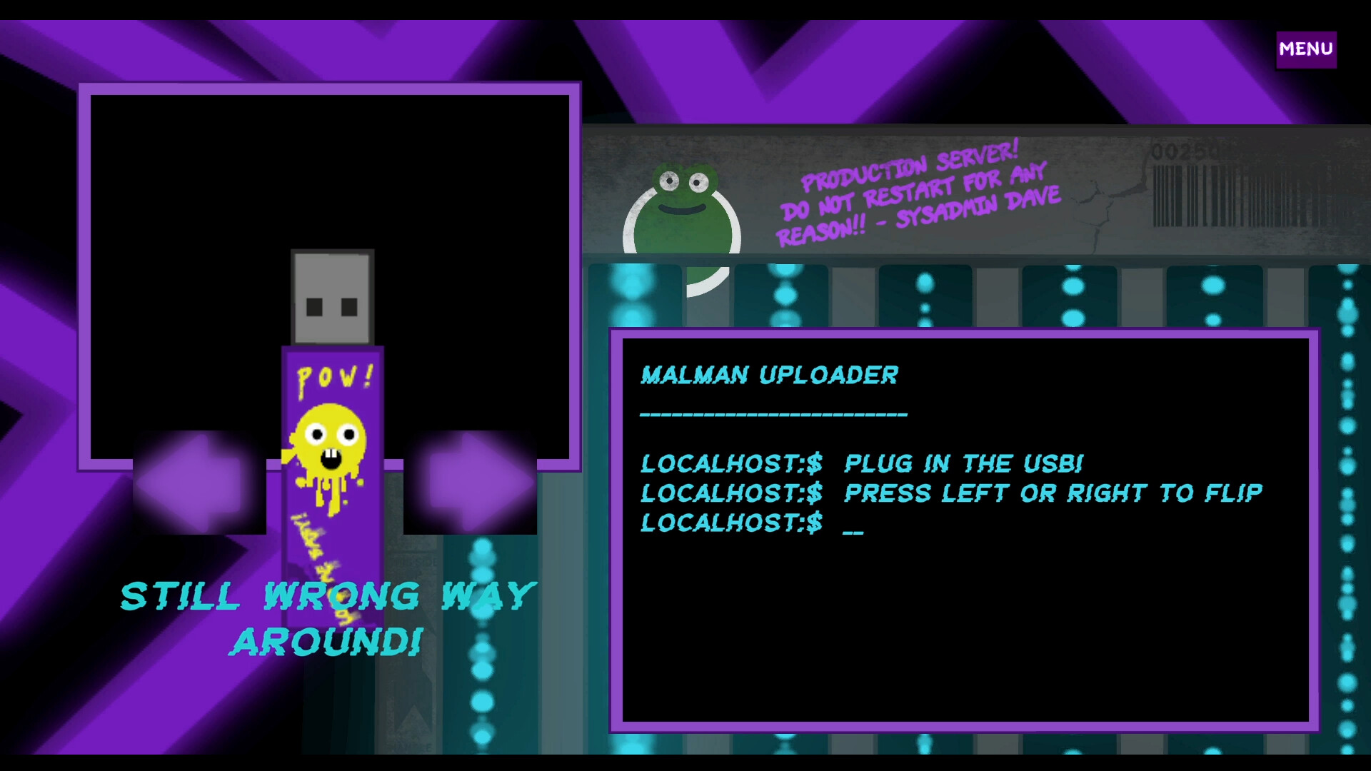 Journey Back to DreamSpace screenshot #3