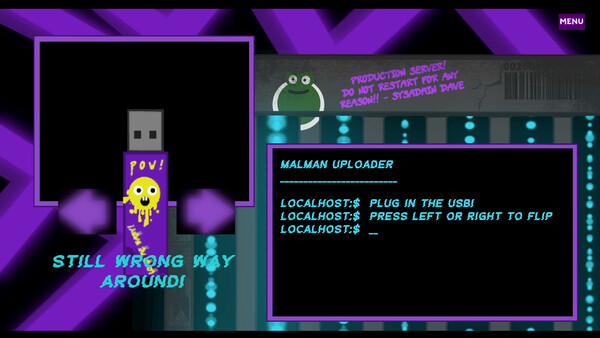 Screenshot 3 of Journey Back to DreamSpace - more gameplay footage
