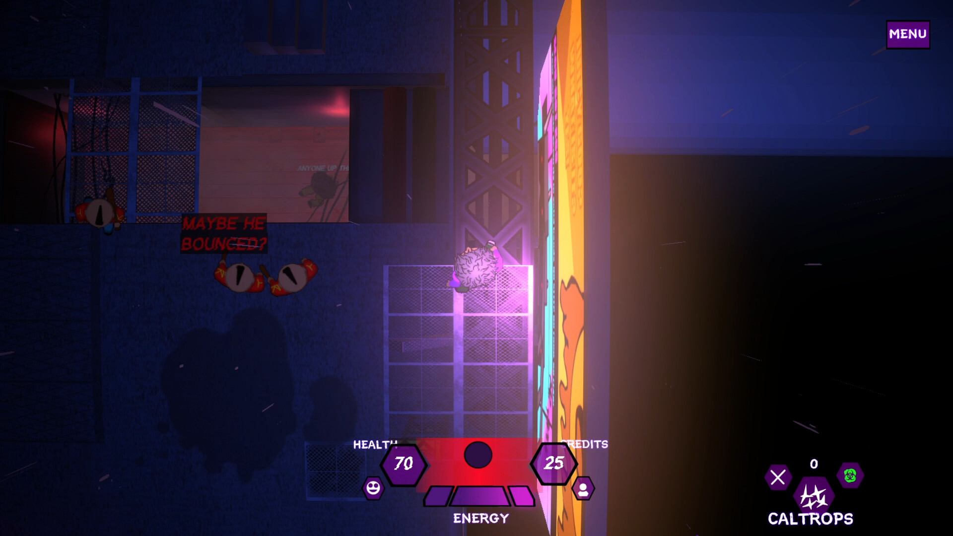 Journey Back to DreamSpace screenshot #4