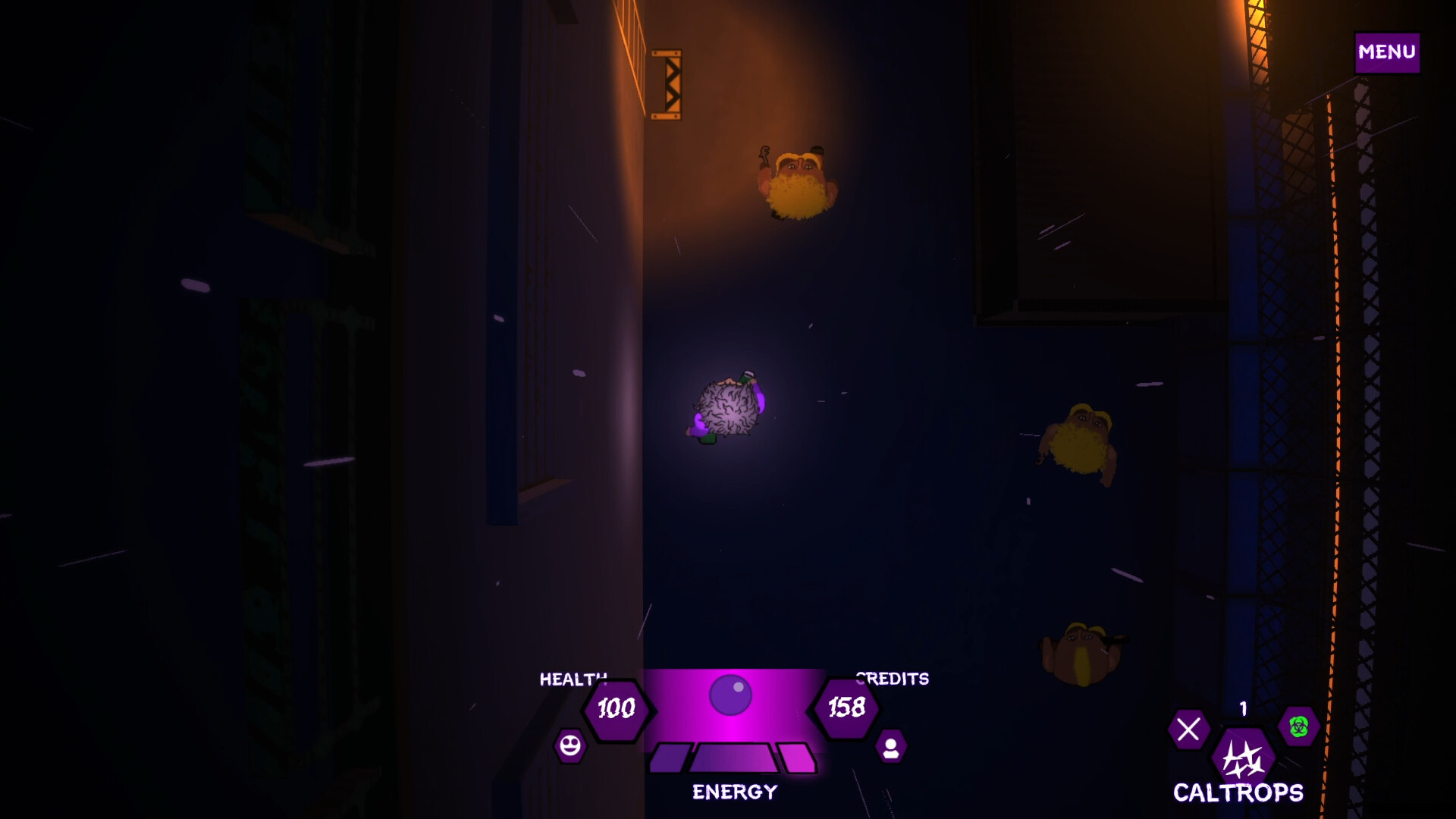 Journey Back to DreamSpace screenshot #12