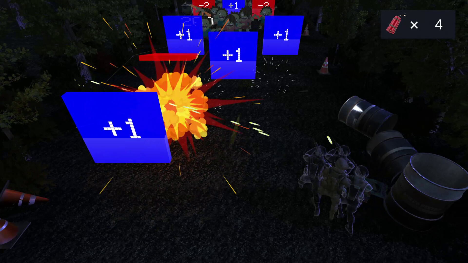 Survivor: Unknown Village screenshot #7