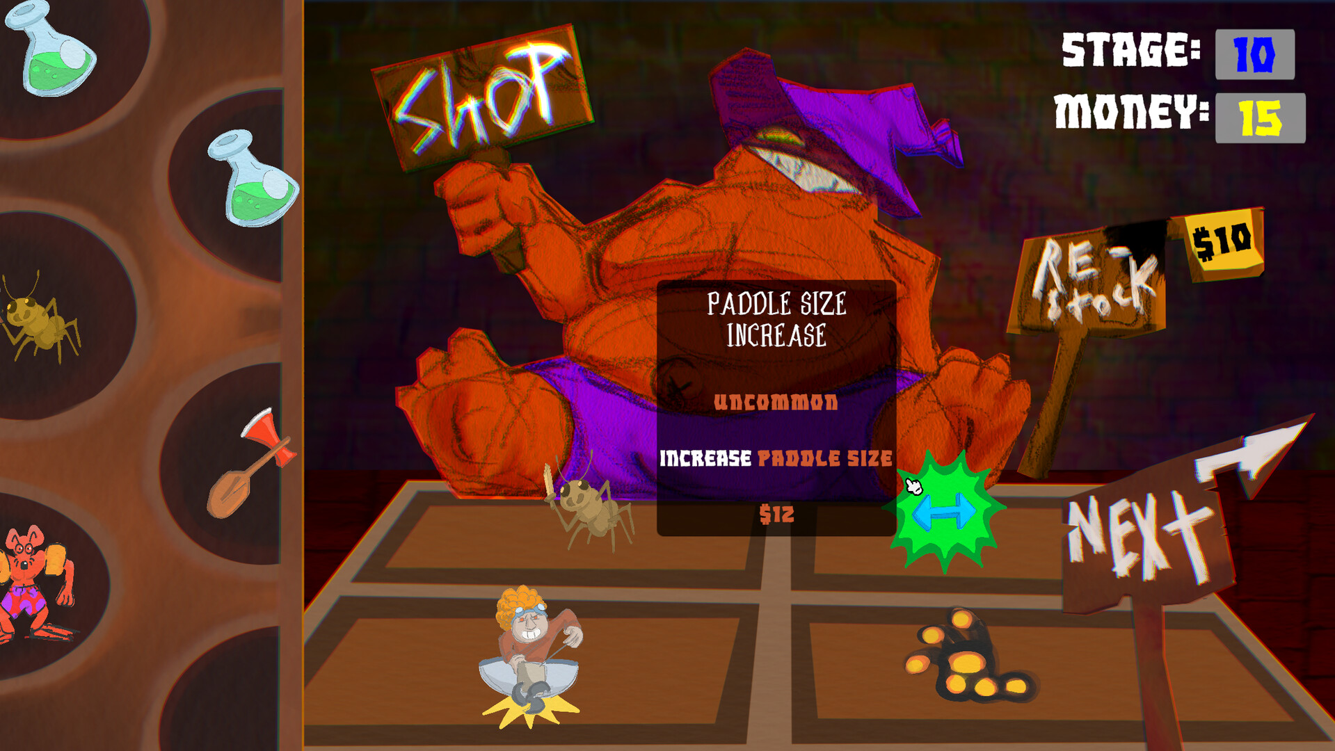 Ricochet screenshot #3