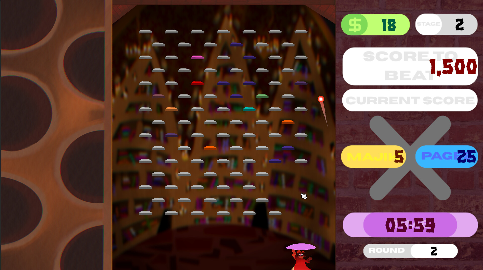 Ricochet screenshot 1