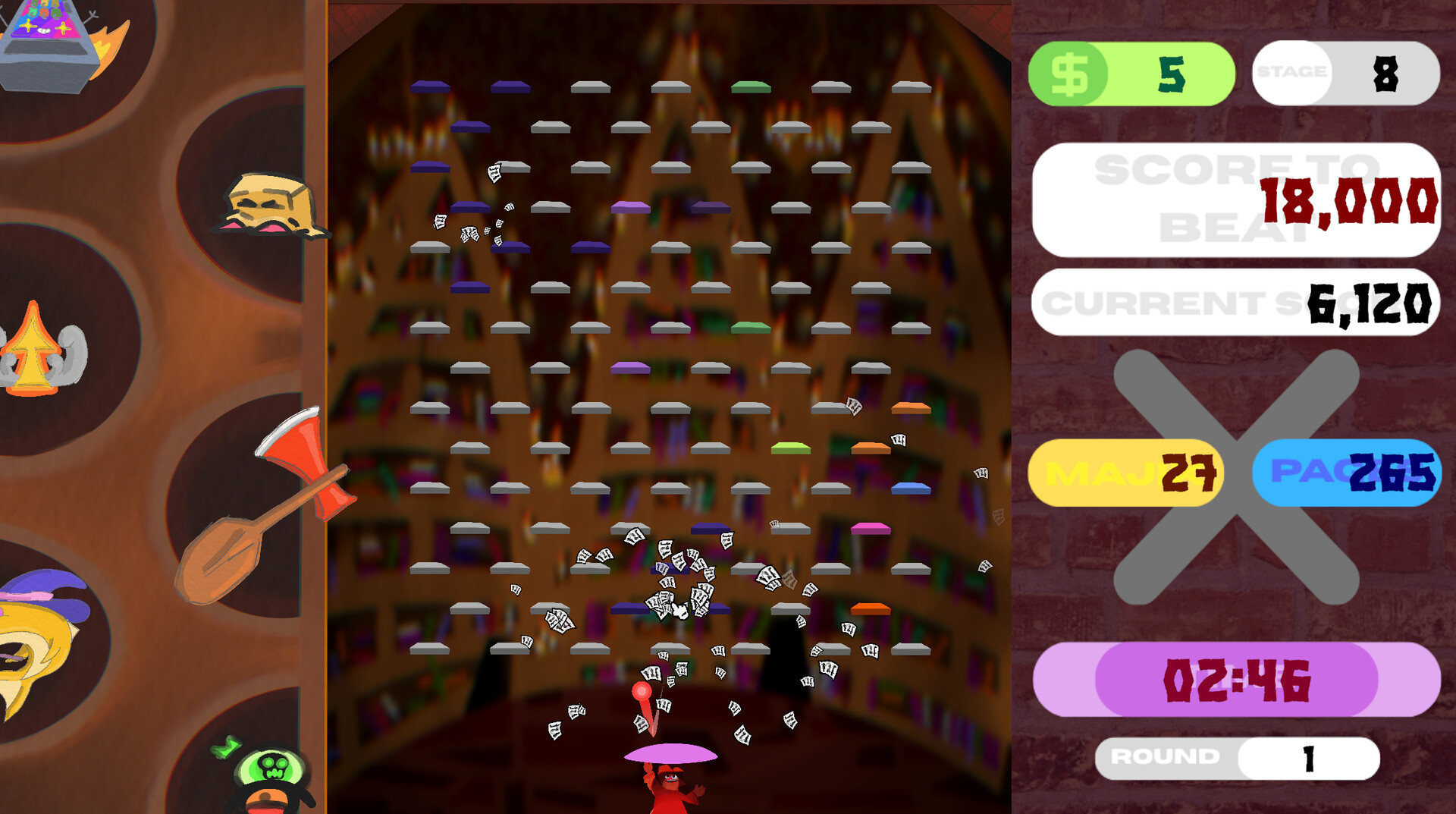 Ricochet screenshot #2