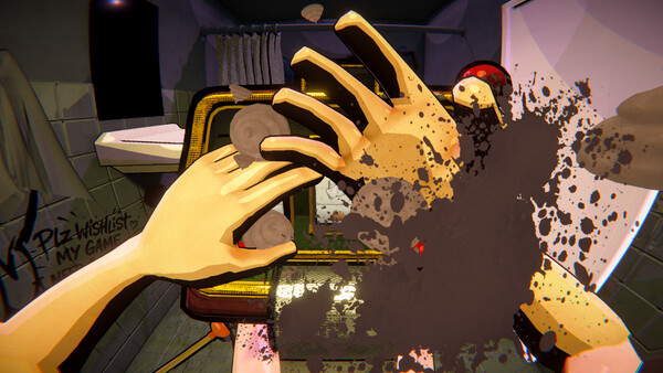 Скриншот 3 из игры One More Wipe!