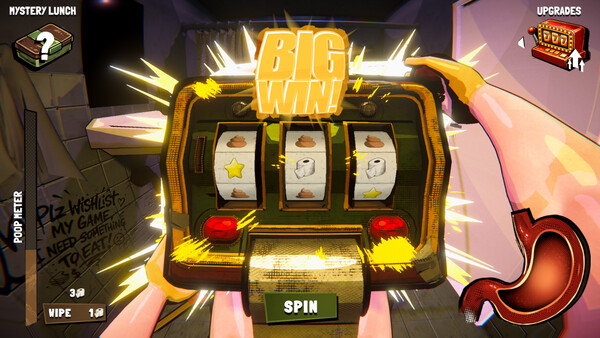 Скриншот 1 из игры One More Wipe!