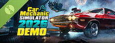 Car Mechanic Simulator 2026 - Single Player Demo