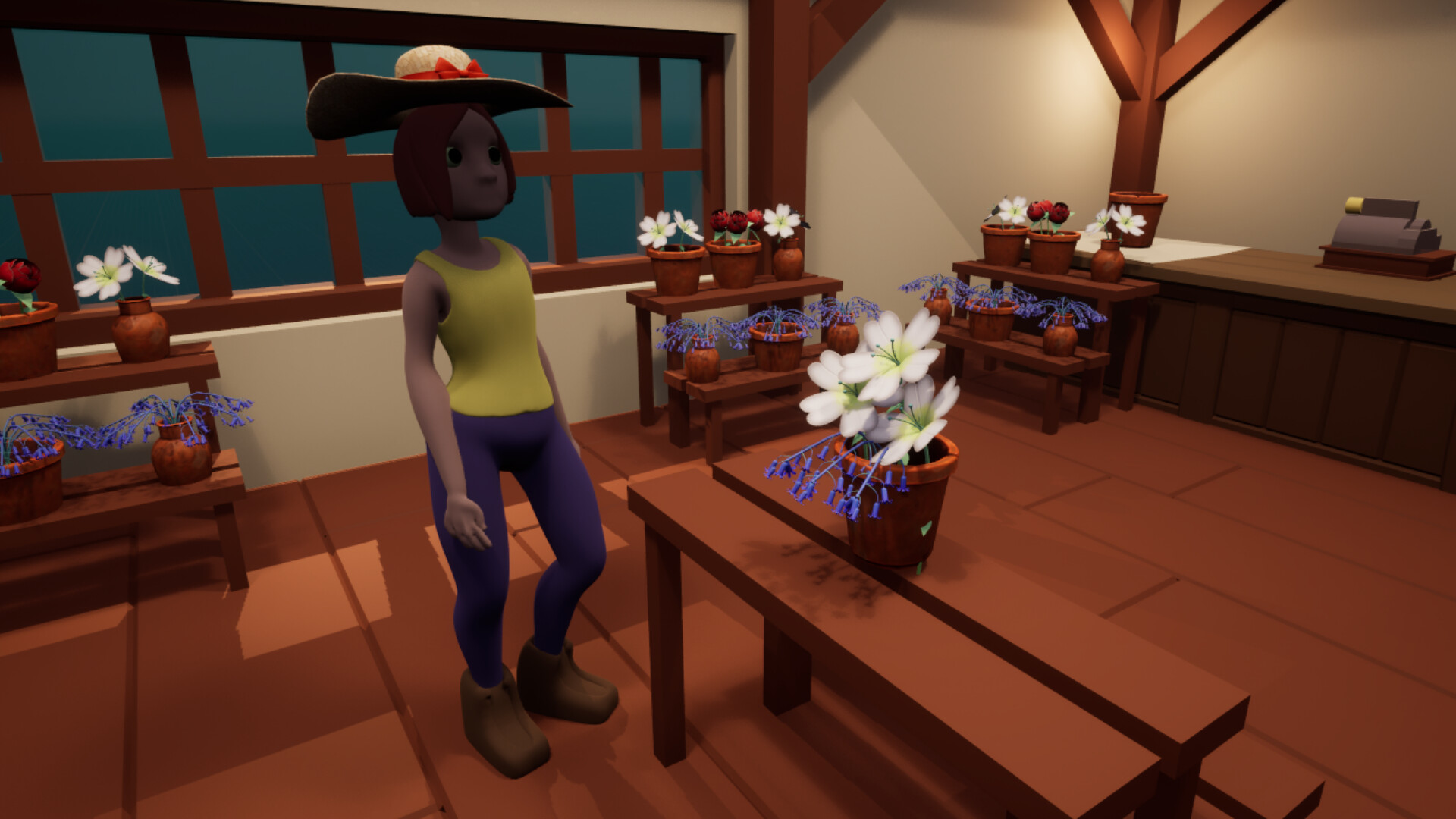 Flowers of Tipmoore screenshot #2