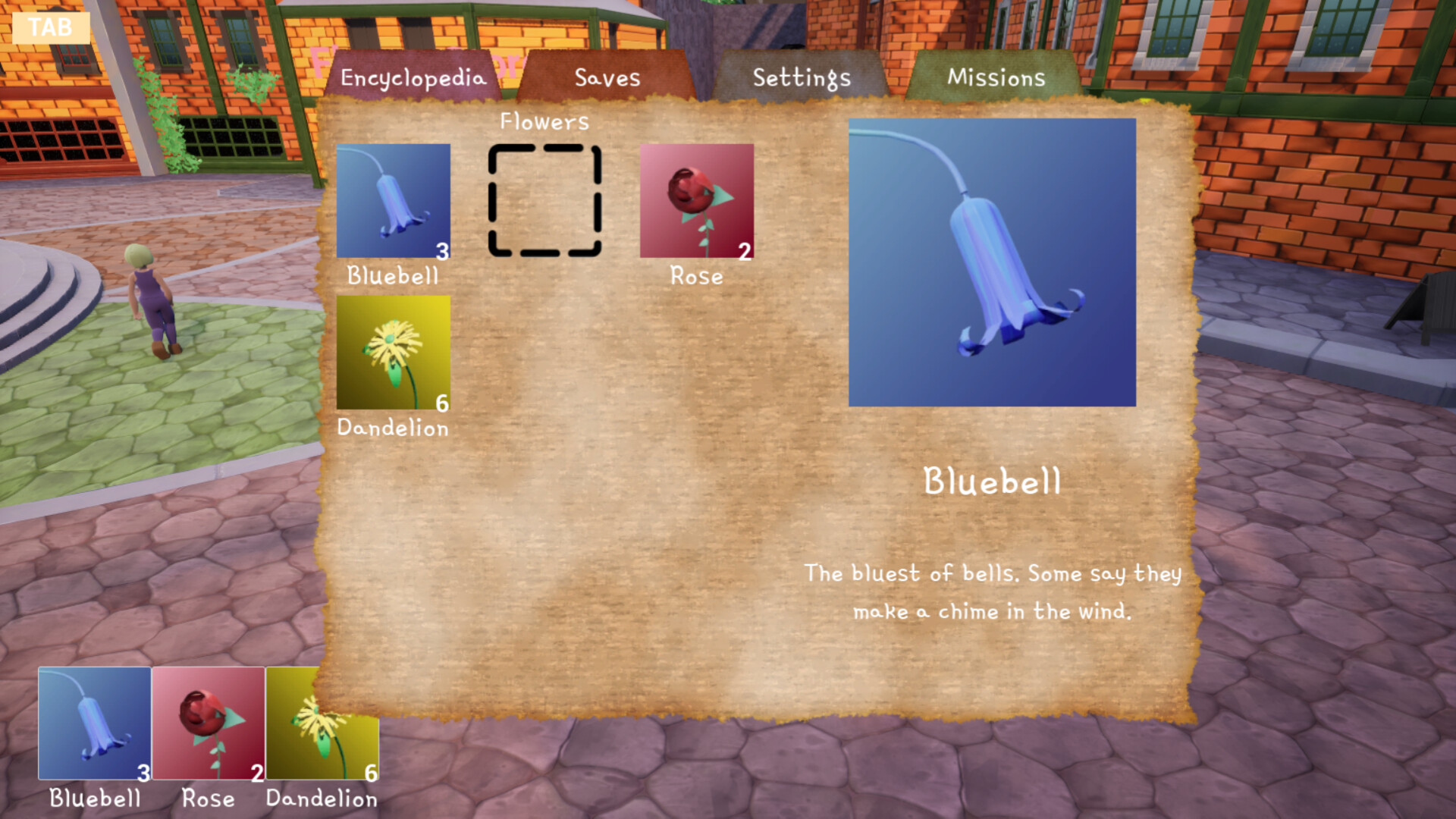 Flowers of Tipmoore screenshot #5