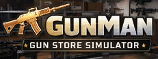 GunMan: Gun Store Simulator cover