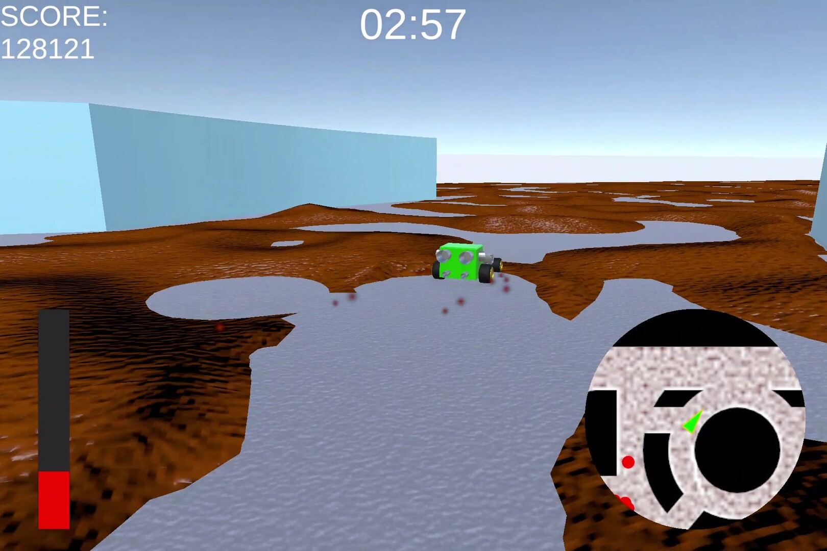 Booost!! CleanSweep screenshot #1