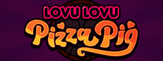 Lovu Lovu Pizza Pig cover
