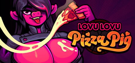 Lovu Lovu Pizza Pig
