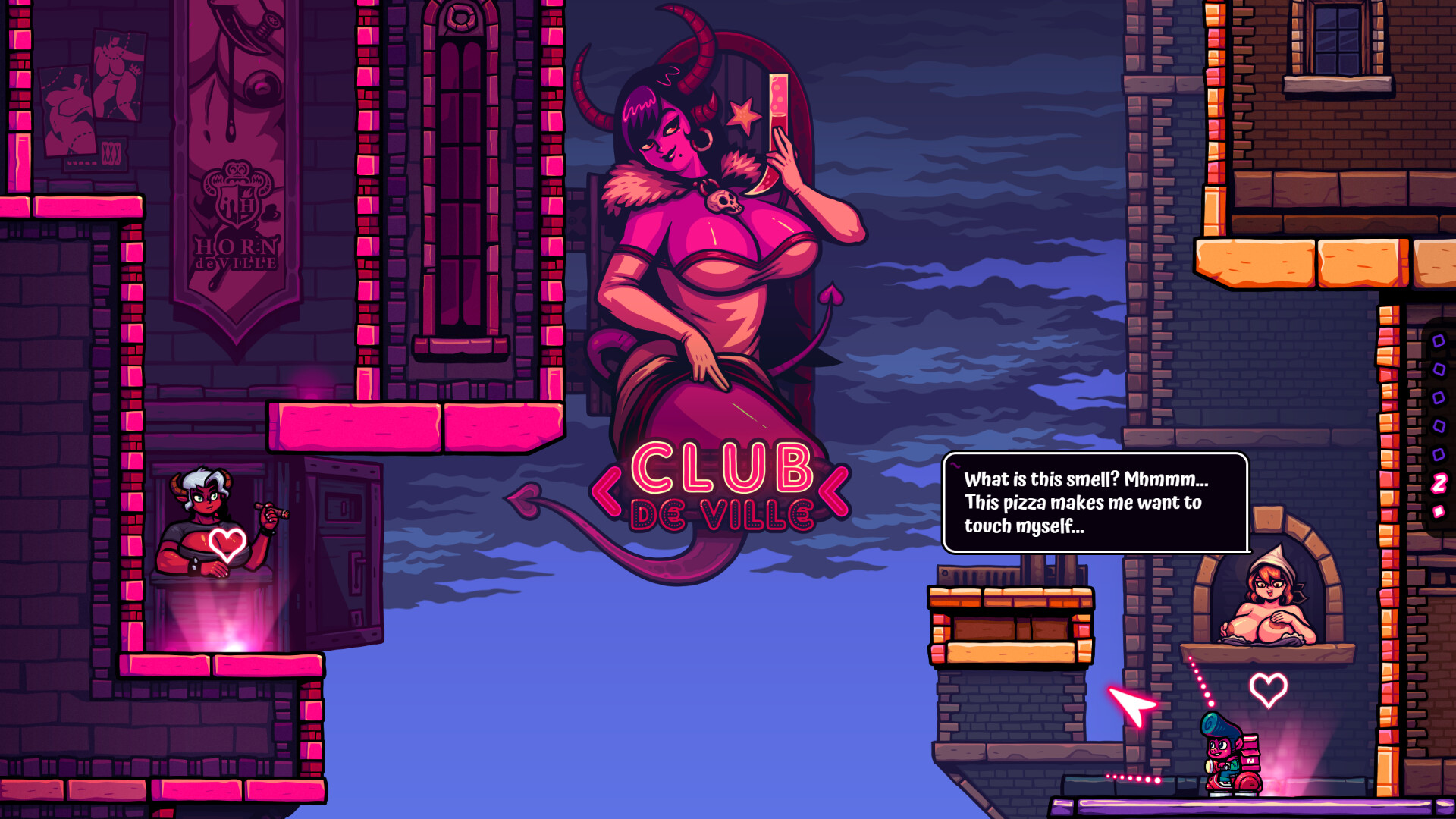 Lovu Lovu Pizza Pig screenshot #5