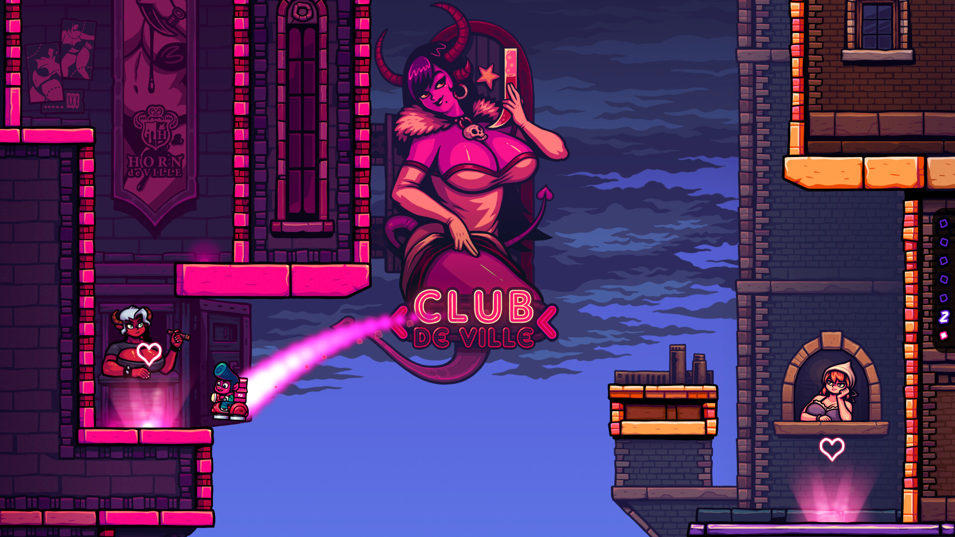 Lovu Lovu Pizza Pig screenshot #10