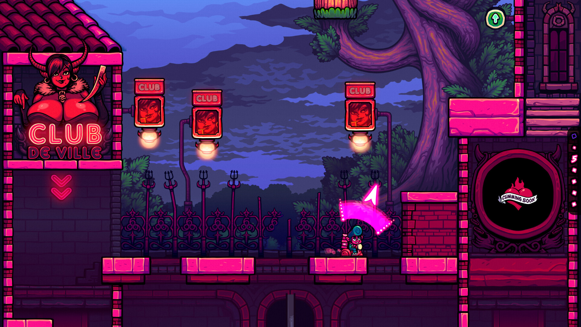 Lovu Lovu Pizza Pig screenshot #6