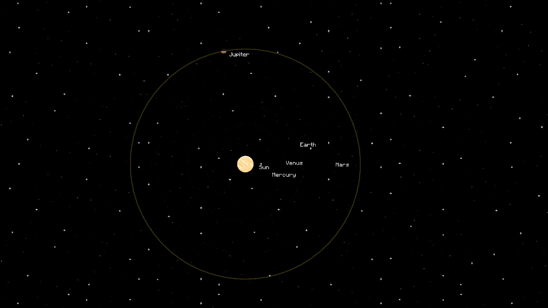Solar Sandbox screenshot #3