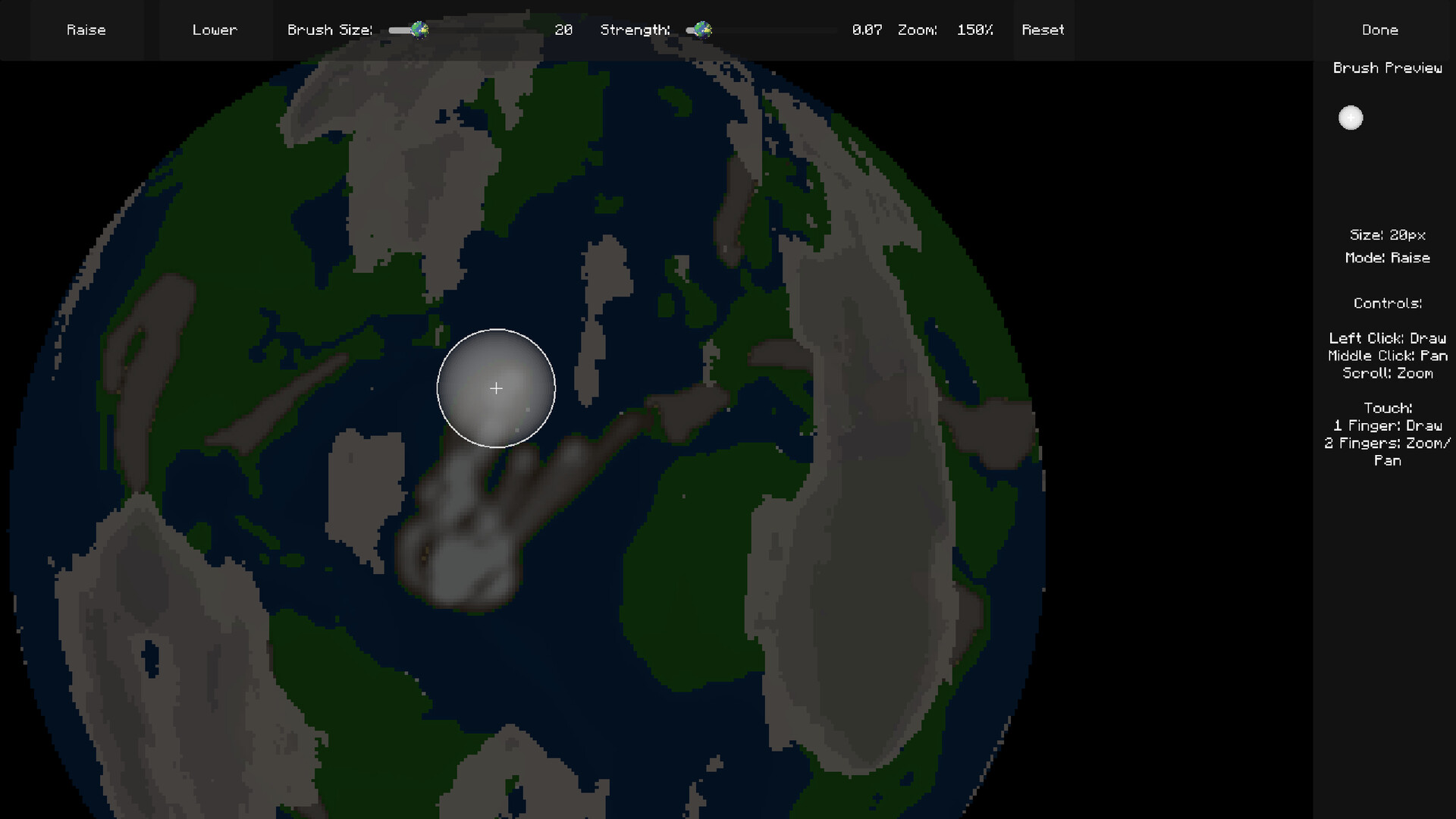 Solar Sandbox screenshot #4