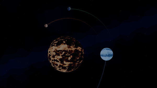 Solar Sandbox screenshot 5