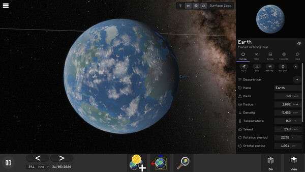 Solar Sandbox screenshot 3