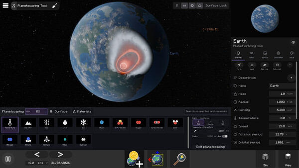Solar Sandbox screenshot 6
