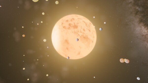 Solar Sandbox screenshot 2