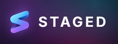 Staged