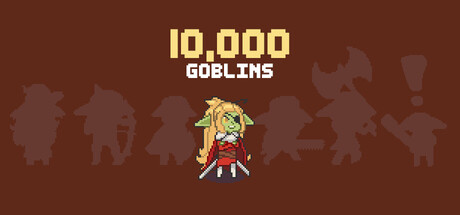 10,000 Goblins