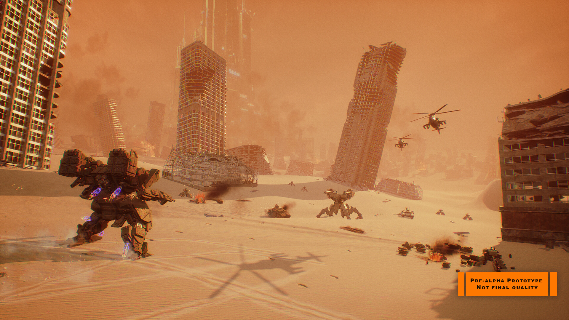 MECH OPS 2092 screenshot #4